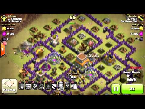 Clan Wars VS Fetih-1453- Part 1