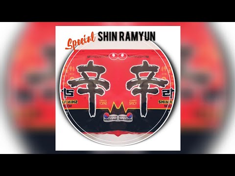 Innovation of Shin Ramyun - Special Made | 辛拉麵的正確打開方式