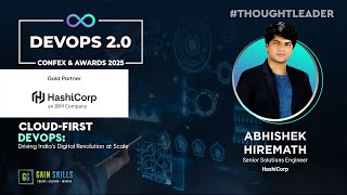 Cloud-First DevOps: Driving India’s Digital Revolution at Scale