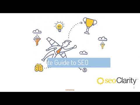 The 5 Minute Guide to SEO