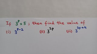Exponents and Powers Tricky Question