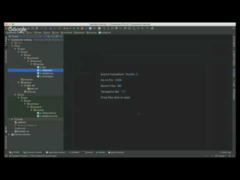 Backend training