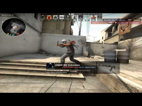 ThinkGreen se prosteste pe CS:GO!