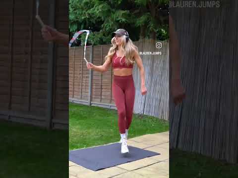 Jump rope queen !!! #fitness#jumprope