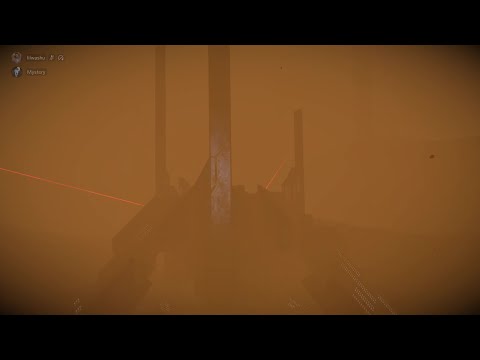 Space Engineers Death Laser