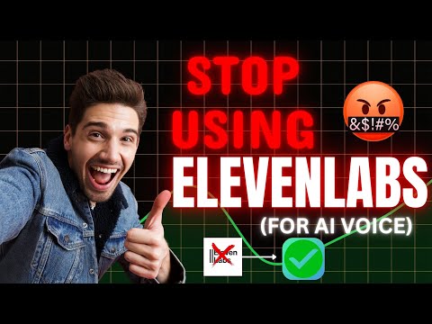 Stop Using Boring ELEVENLABS 🤬 || This Website Is Better Than ELEVENLABS 🔥❤️‍🔥