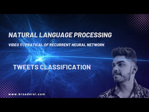 NLP tutorial for beginners | Zero to Hero | Video 11 | Practical Implementation of RNN