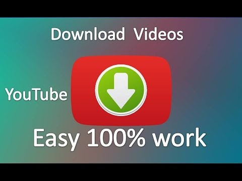 how to download youtube videos