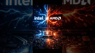 Intel vs AMD: The Ultimate Laptop Processor Battle! #history