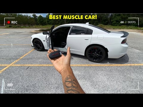 Top 5 Reasons Why I Bought A Dodge Charger RT!!