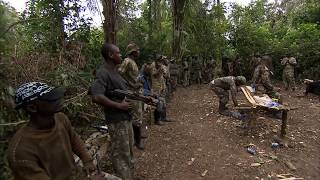Niger Delta, the war for crude oil