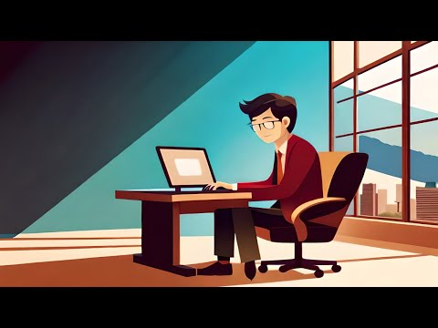 Lush Lofi Landscapes: Relaxing Beats for be more productive