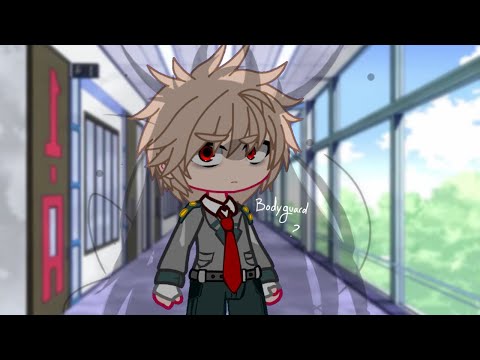 Bodyguard💚🧡 | MHA | BakuDeku? | original plot | x ImAda x | 🏳️‍🌈