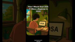 Beginner Roadmap For DSA 🔥👨‍💻 #codeprep #coderscommunity #coding #love #dsa #views #viralvideo