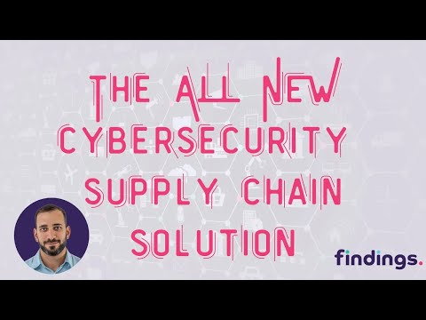 Think Your Supply Chain is Covered From Cybersecurity Attacks? It's Not Unless You Have This!