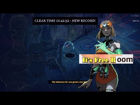 Hades 2 - Trial of Vigor 1:42.52