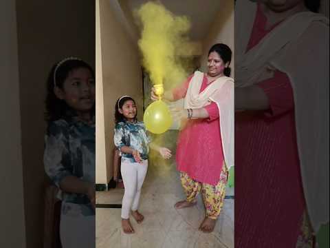 holi celebration 🎊🎉🎉🎉 #holi#happy#cute#trending # viral #