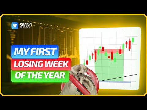 MY FIRST LOSING WEEK OF THE YEAR!!! I learnt these..