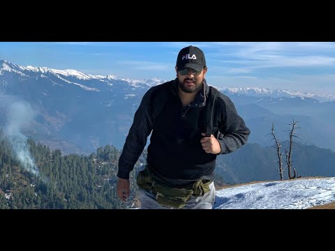 Hike To Nanga Pir