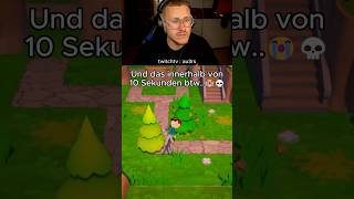 Bro gets triggered by trees 😭💀 #gaming #funny #treeshateyou