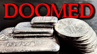 Is Silver Price Doomed? MASSIVE SILVER NEWS UPDATE