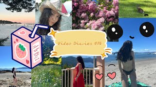 Video diaries #14: my week working in tech in Vancouver & camping on Vancouver Island