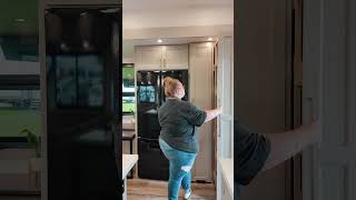 2025 Brinkley 3250 🫣🫧 Part 2/4 #savvyaboutcampers #brinkleyrv #tinyhome #houseonwheels #rvlife