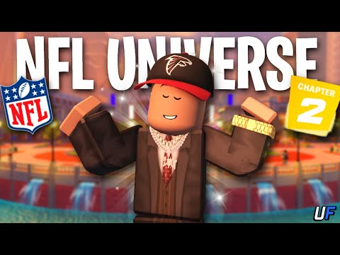 NFL Universe CHAPTER 2 is Finally Here… (INSANE Update)