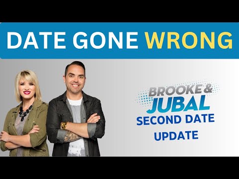 Brooke and Jubal Second Date Update - Dates Gone Wrong