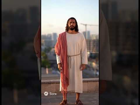 What do you think Jesus would do first if he was in his body and among us today? #whatwouldjesusdo