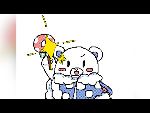 【うごメモ】魔法少女幸福論【mmmr】