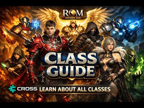 ROM Golden Age NFT: Learn Everything About the Classes