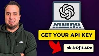How to get an Open AI / Chat-GPT API Key | 2025