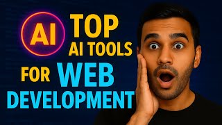Best Tools for Web Development | HINDI |