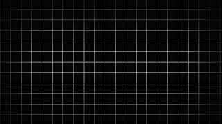 Black Grid Motion background Animation