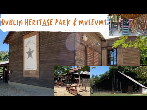 Dublin Heritage Park & Museums