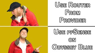 How and Why to Install pfSense (featuring the Odyssey Blue Mini PC)