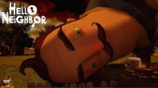 Hello Neighbor & Hello Neighbor 2 Alpha Review | There Goes The Neighborhood