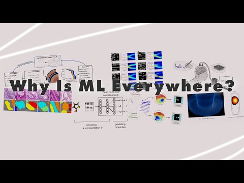 Why Is Machine Learning Everywhere?