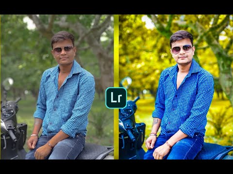 Lightroom yellow tone editing | yellow color photo editing | Yellow color photo editing kaise kare |