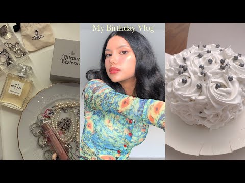 Mi Cumpleaños: Vlog 🍰 Blackpink The Movie, día lluvioso en Bruselas y mucha comida 🍜🧋