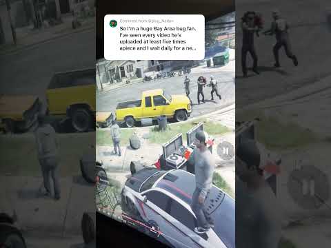 #bayareabuggs #ocrp #fivem epic fail by lost mc lol great video though guys