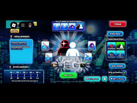 Life of blade ball gambling