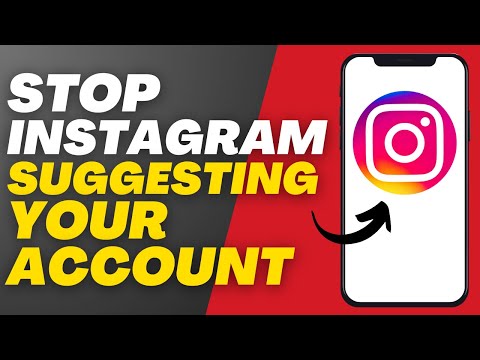 How To Stop Instagram From Suggesting Your Account To Others