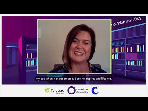 International Women's Day with Fiona McDonagh from Ia Ara Aotearoa Transporting New Zealand