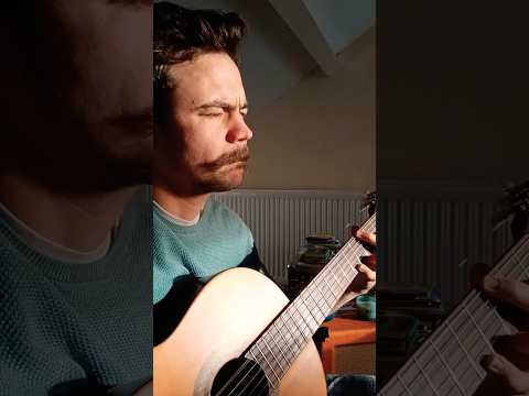 Every note is an act of pure Devotion to the Most High. #guitarmeditation #nylonstring #peaceful