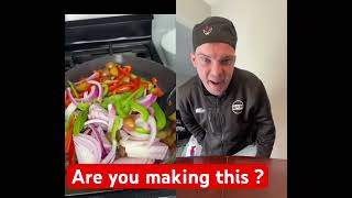 Insane meal #recipe #food #foodies #foodlover #foodreaction #foodreactions #foodreview #cheflife