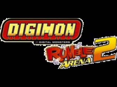Digimon Rumble Arena 2