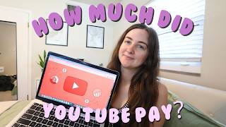 How Much I Made in My First 90 Days of Monetization! What did YouTube Pay?