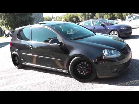 Volkswagen GolF GTI MK5 Turbo Full HD
